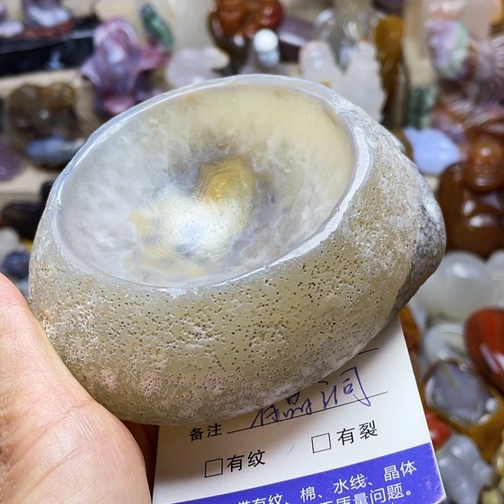 玛瑙/玉髓未镶嵌饰品