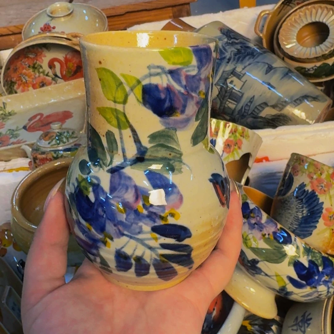 瓷片景德镇源头厂家