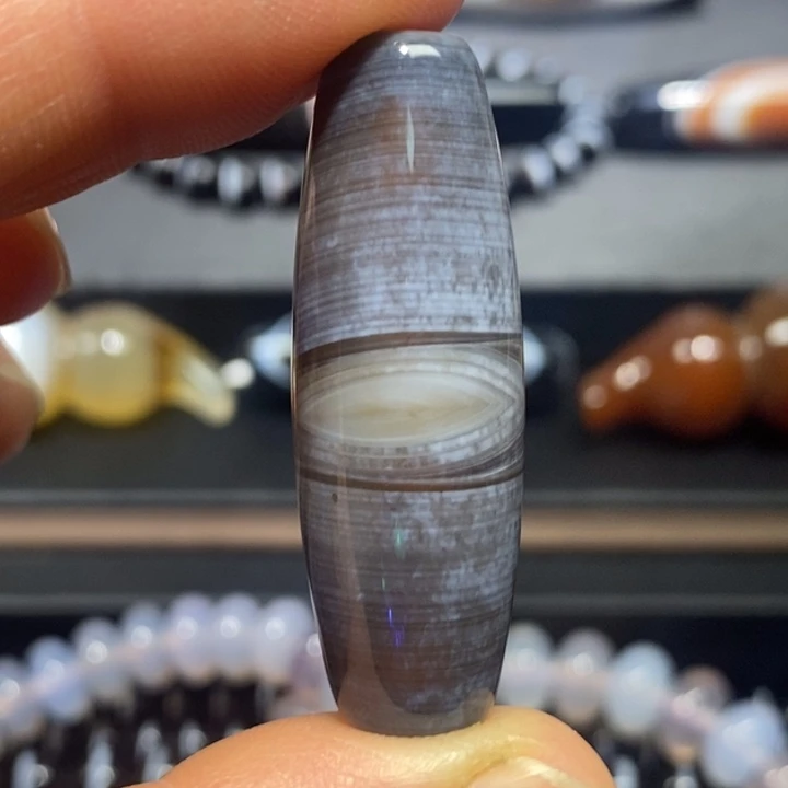 玛瑙/玉髓未镶嵌挂件