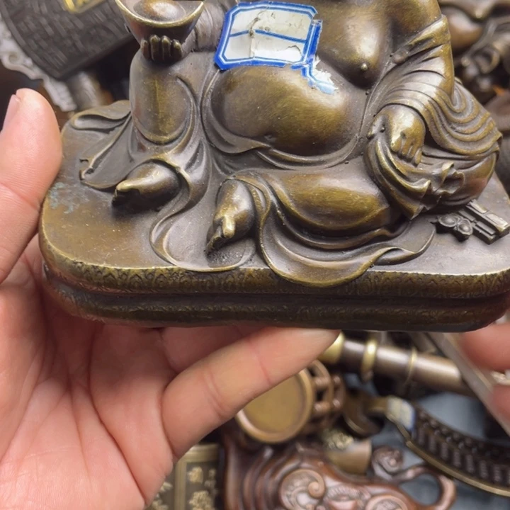 铜器摆件诚信经营