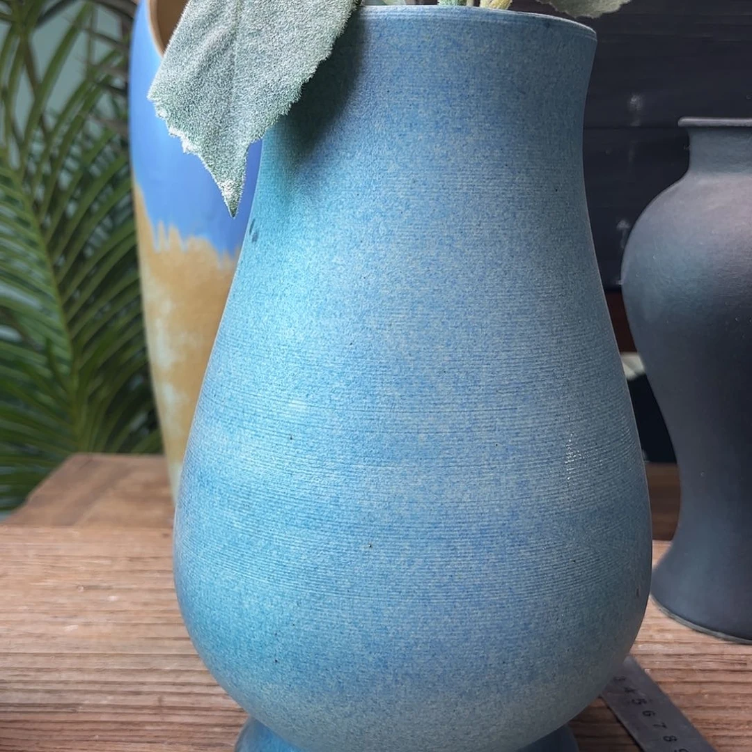 摆件景德镇陶瓷花瓶