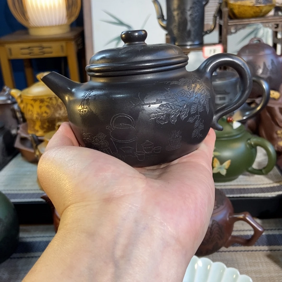 紫砂茶壶紫砂艺术