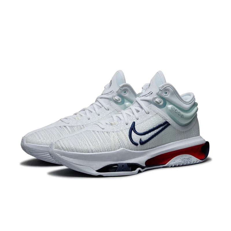 Nike耐克春季ZOOM G.T.运动鞋实战篮球鞋DJ9432-100