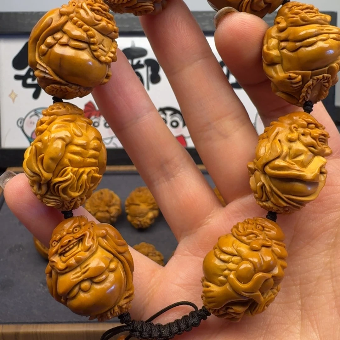 橄榄核手串/手链2.2恶僧