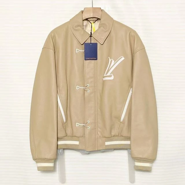 全新未使用 LouisVuitton/路易威登 棒球服 外套/46码/XG-Y23183
