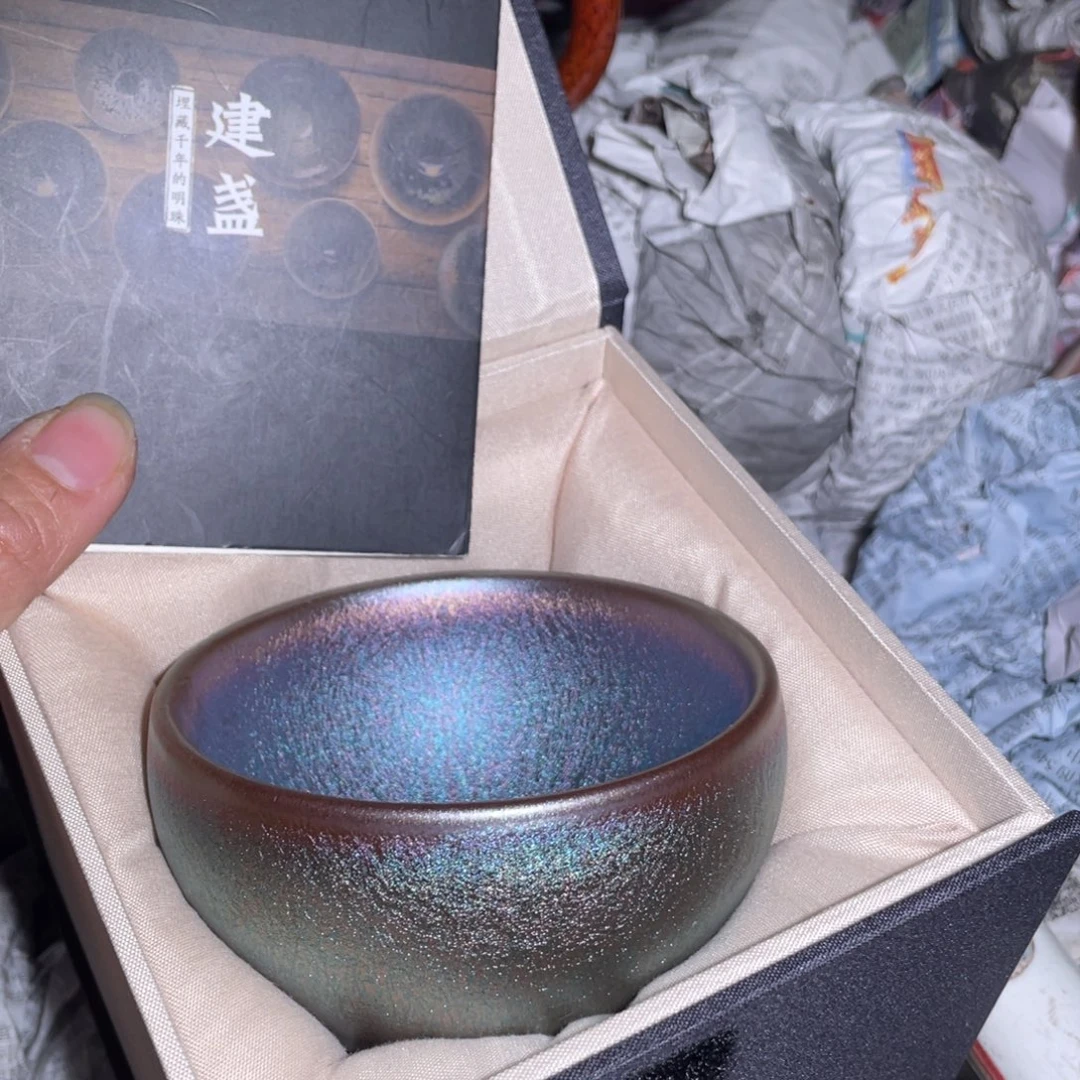 茶盏建盏直播间链接