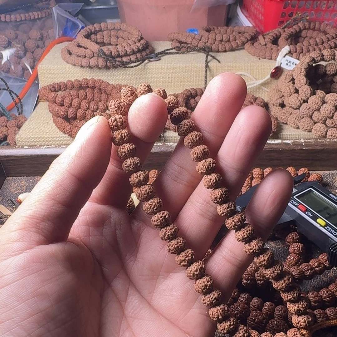 金刚菩提吊坠精品6瓣神秘一号手串