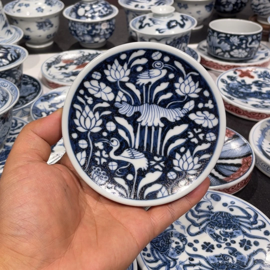 「***」景德镇手工手绘茶器