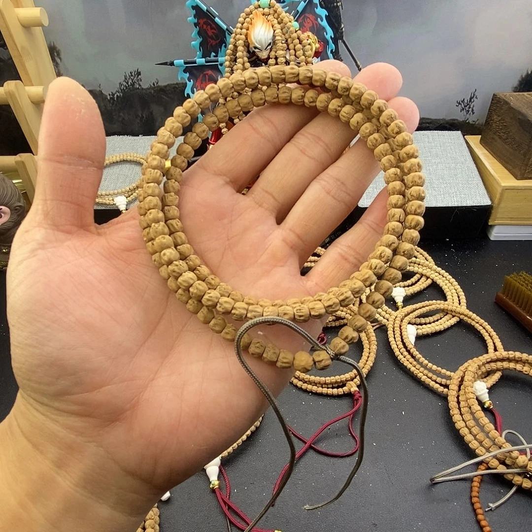 手串柏香籽/百香籽斩*