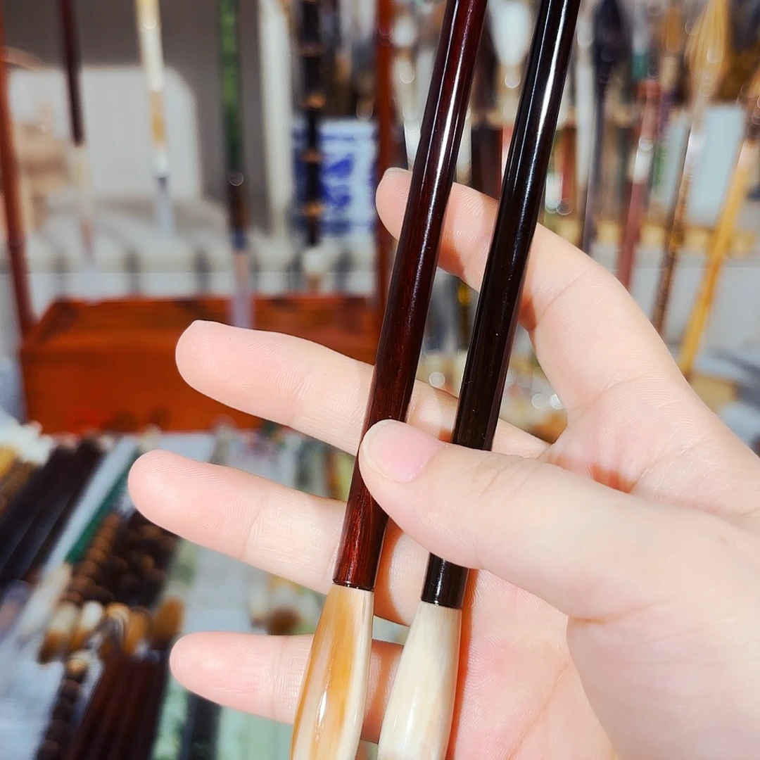 7-(新品体验价)行书专用笔出锋2.5口径0.7
