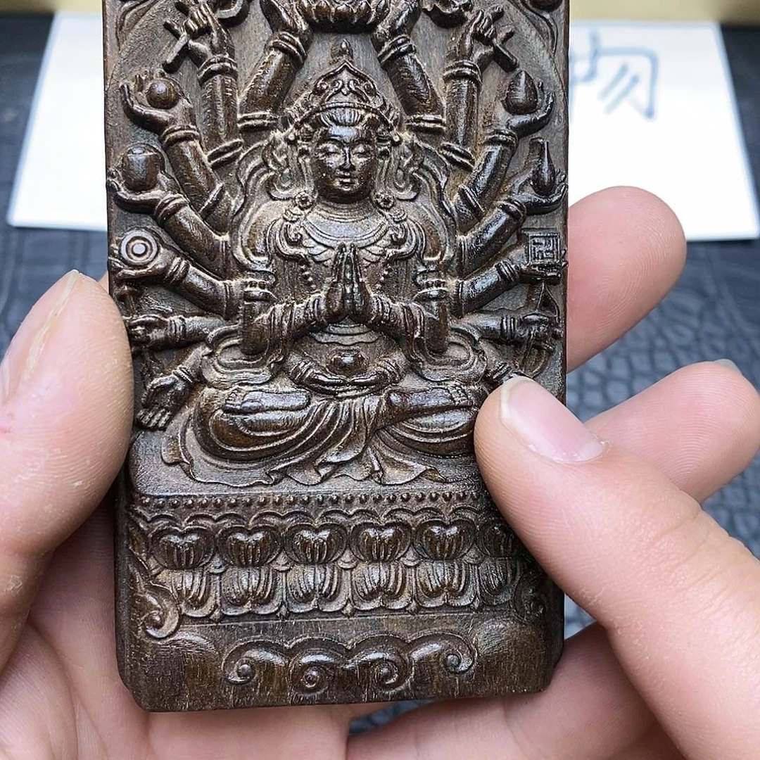 沉香碎屑沉香27红土