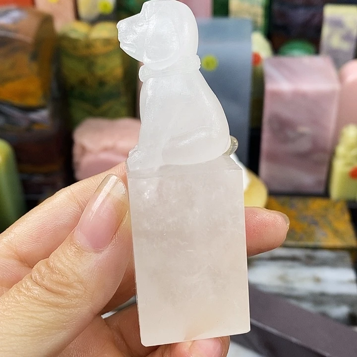 印石青田石西班牙石头