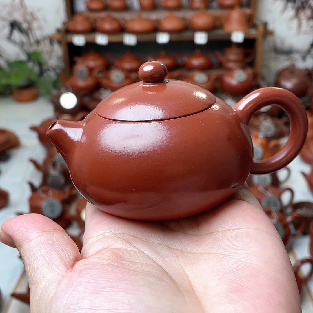 茶壶朱泥120ccccccccccxx