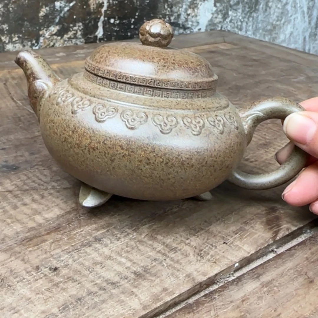 【闪购商品】紫砂茶壶紫砂艺术收藏品