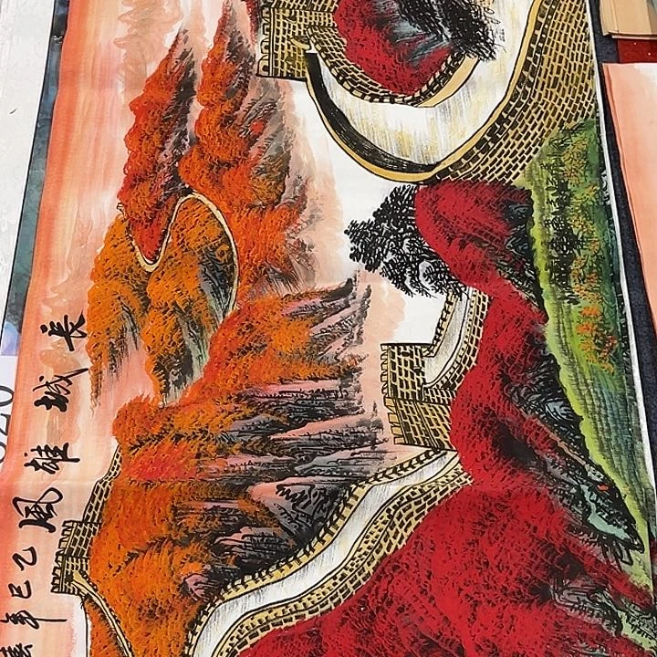 喜欢欣赏一次就爱上