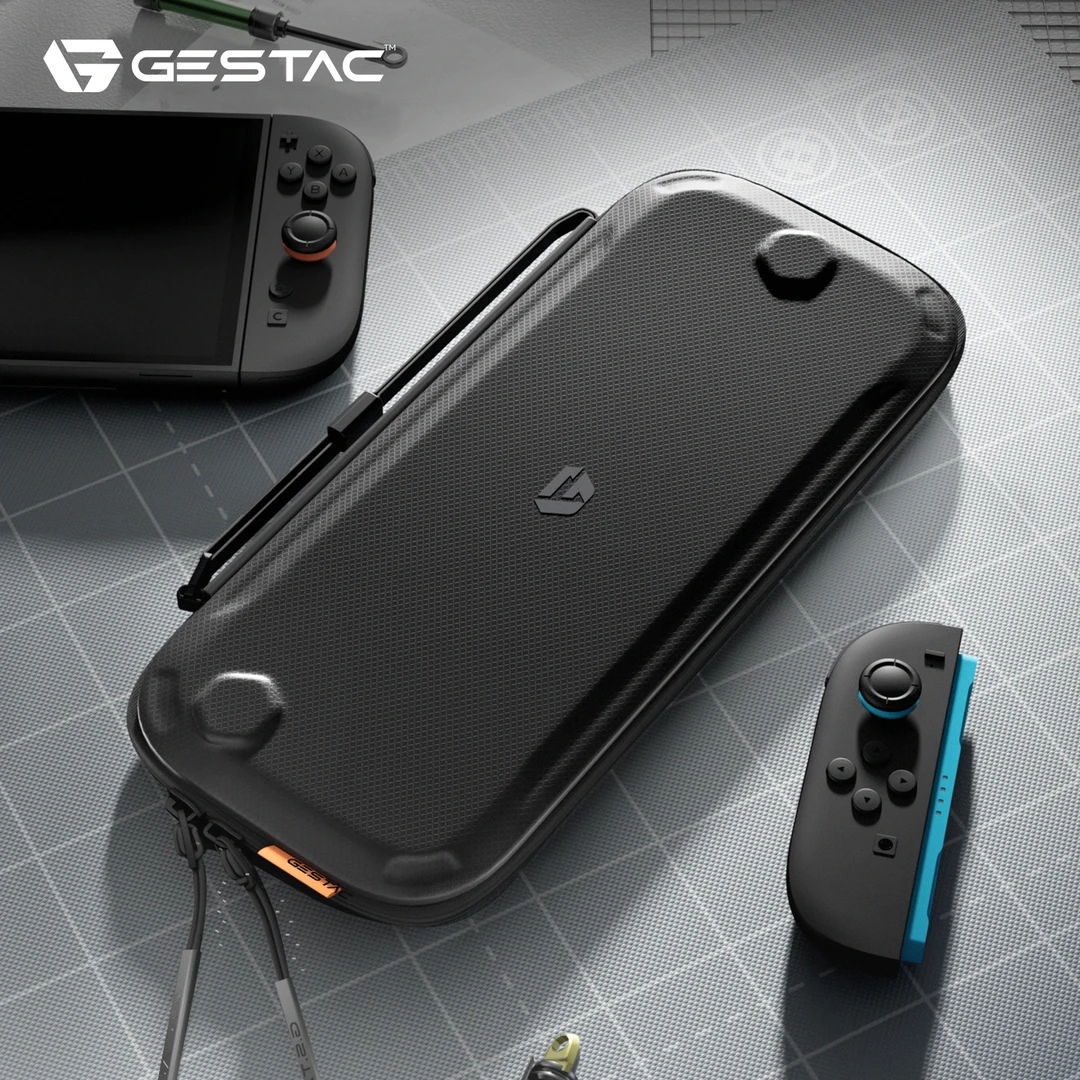 极想switch2黯锋舱收纳包纤薄硬壳ns2保护便携出行大容量游戏配件