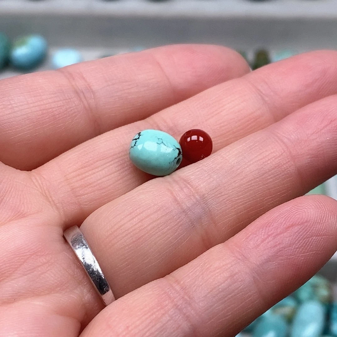 南红玛瑙珠宝奇石未镶嵌小*