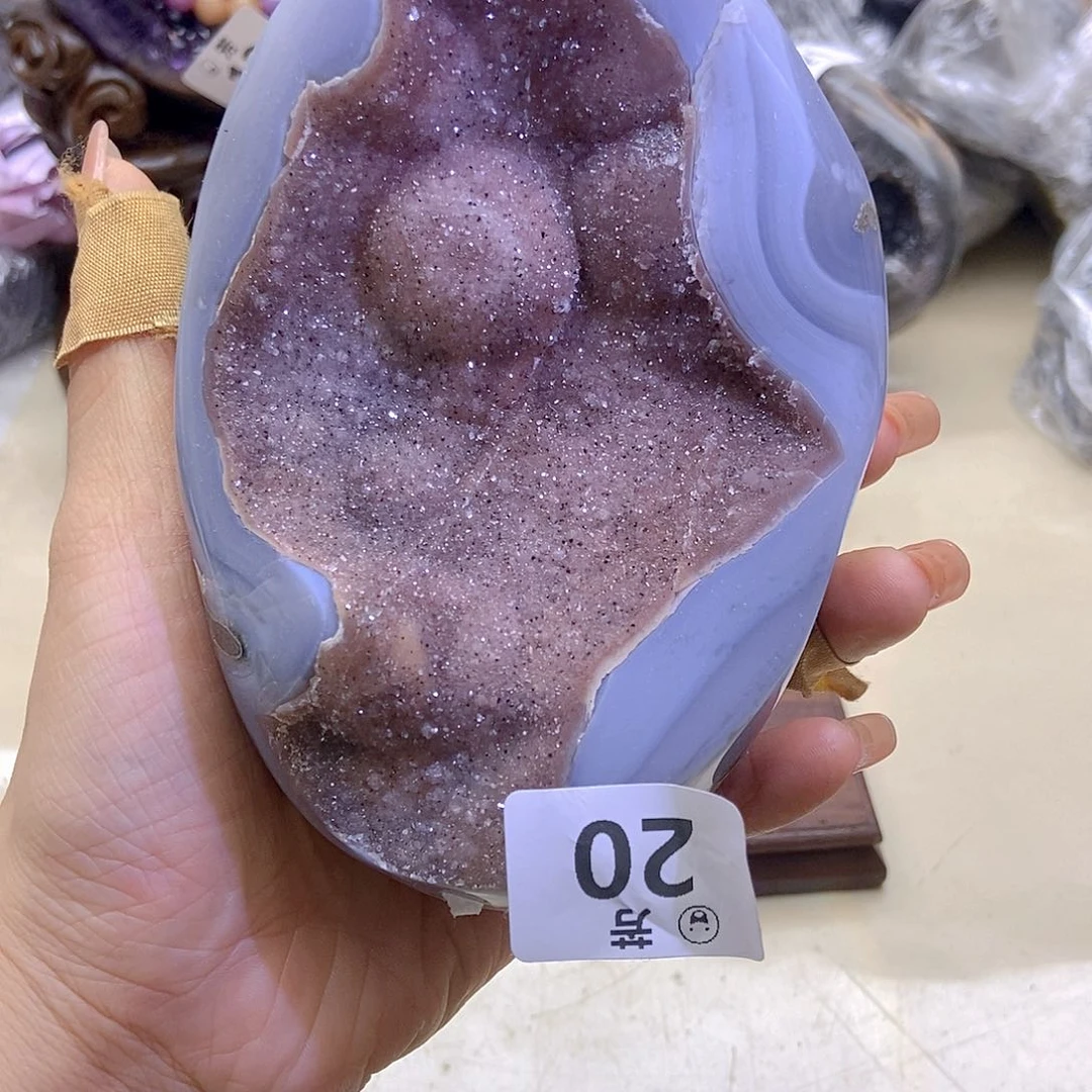 紫晶大型摆件（非配饰）未镶嵌