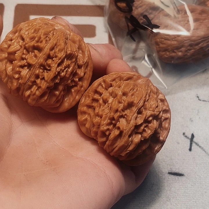 吊坠桃核万*宝全品楼王45