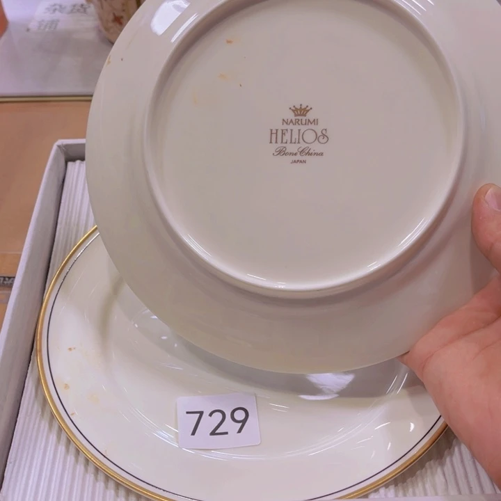 盖碗瓷器制作工艺精湛