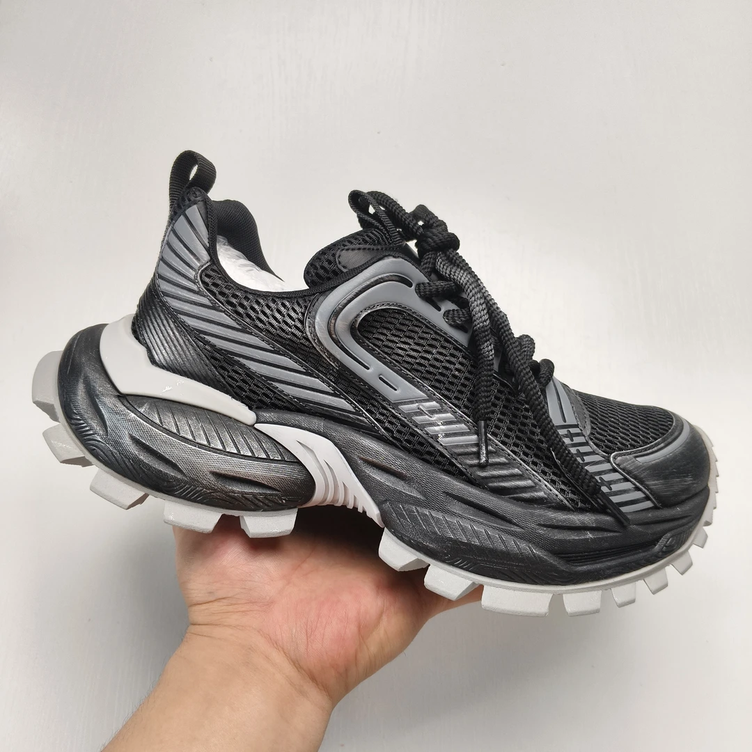 【G323】甄选男鞋推荐 16025T-1-7V 时尚百搭 潮流舒适男款