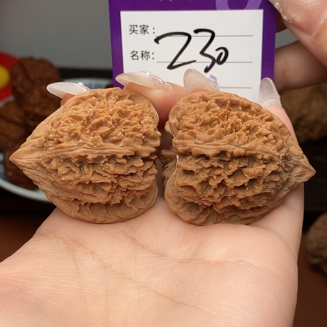 文玩核桃吊坠满天星39尺寸