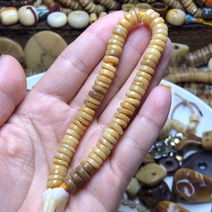 香榧木念珠佛珠手链手串手链