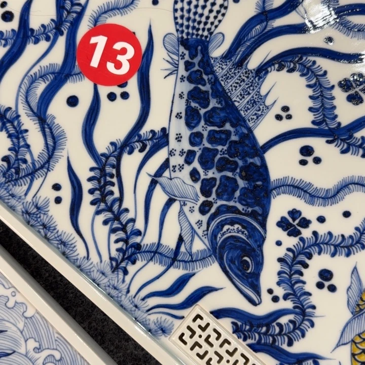 【闪购商品】杭****店景德镇手工手绘陶瓷