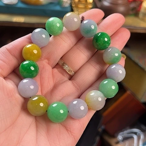 吊坠滴血莲花菩提