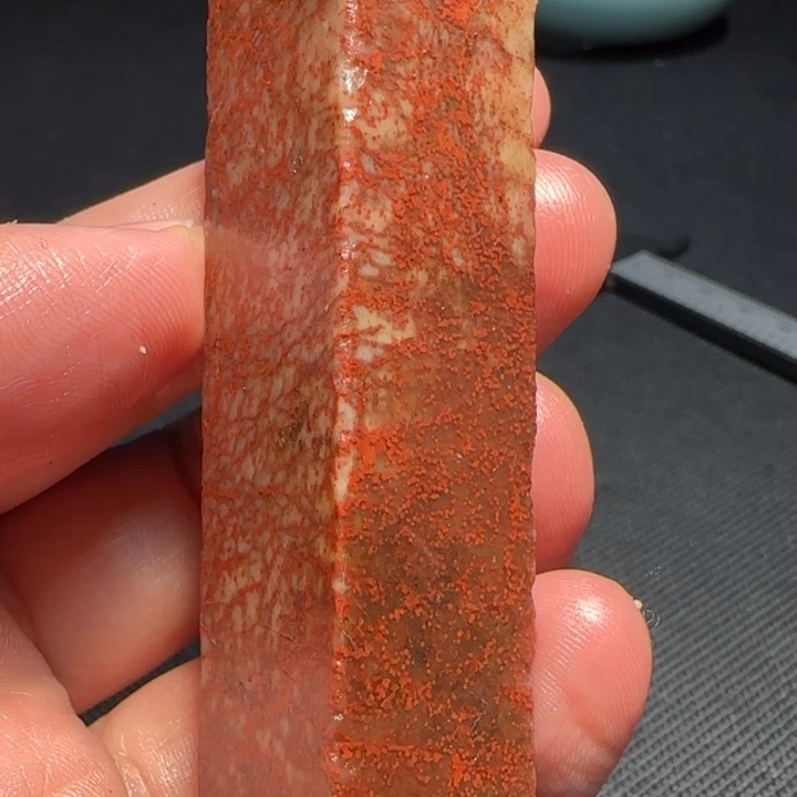 寿山石福集福寿山石印章
