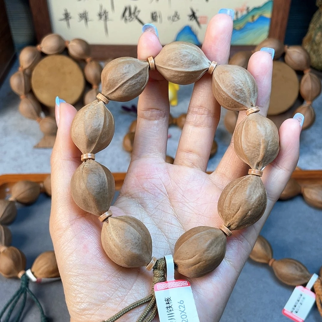 橄榄核手串/手链瑾**爸2026梅林铁核
