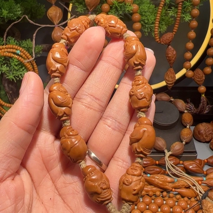 橄榄核手串/手链福利