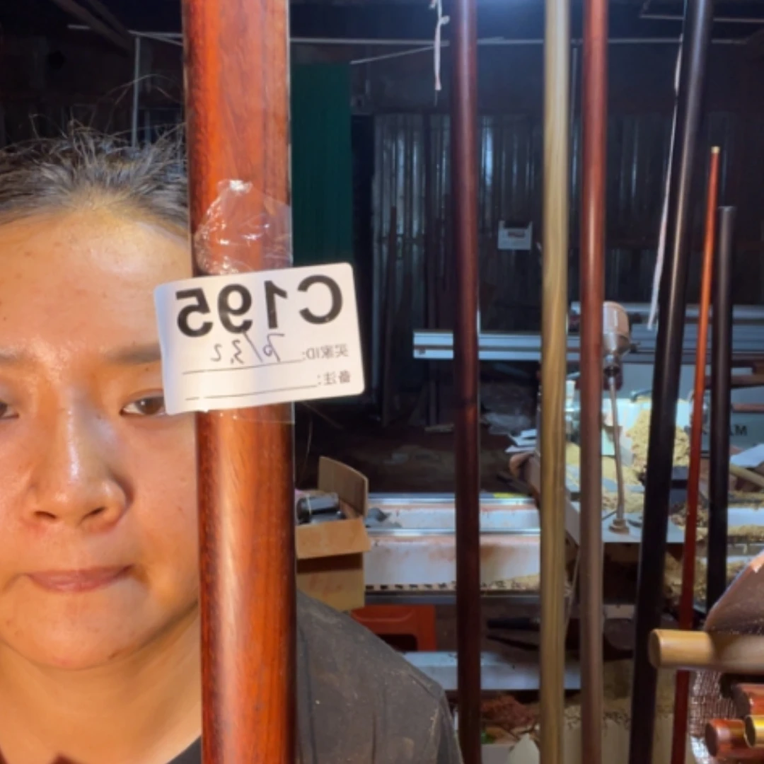 【闪购商品】风车木（黑檀木）穿*195