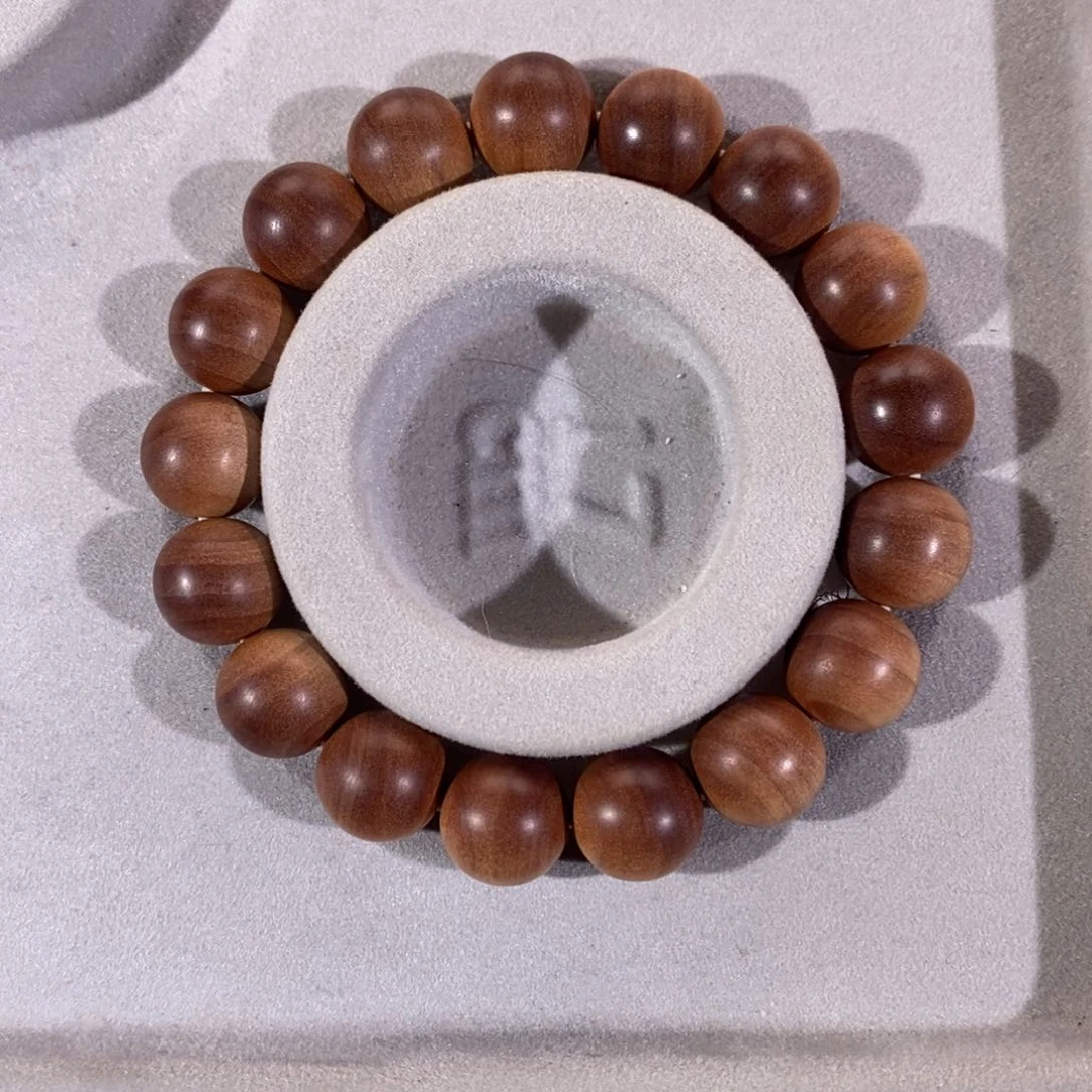 檀香木其他白***盒横纹黑肉台湾回流百年沉水1.2大福利