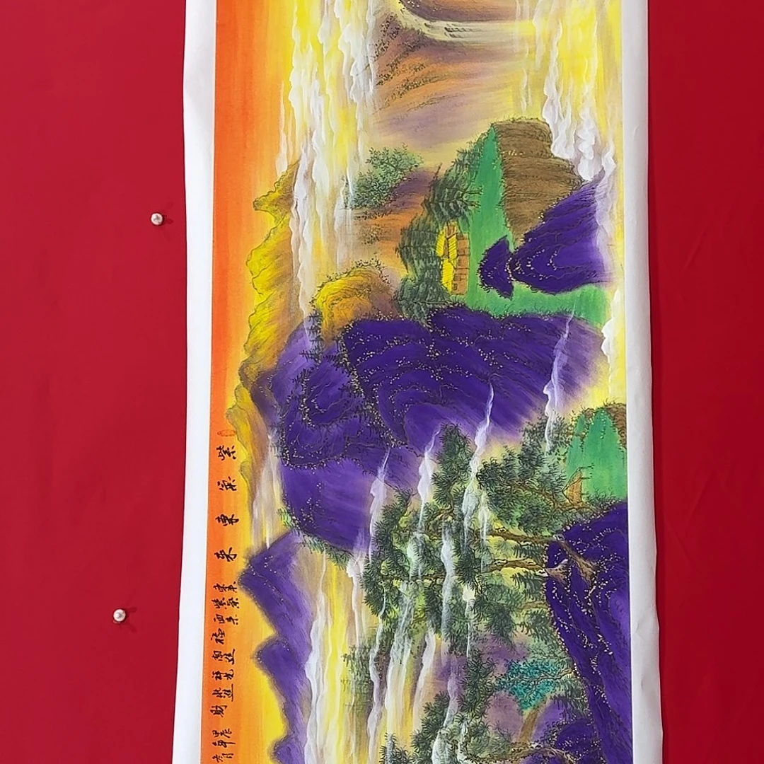 哈***哈国画新号开播福利多多