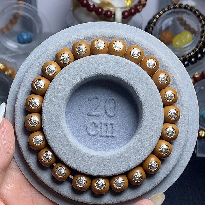 手串猴头核桃满标毕业六方10mm➕闪购6