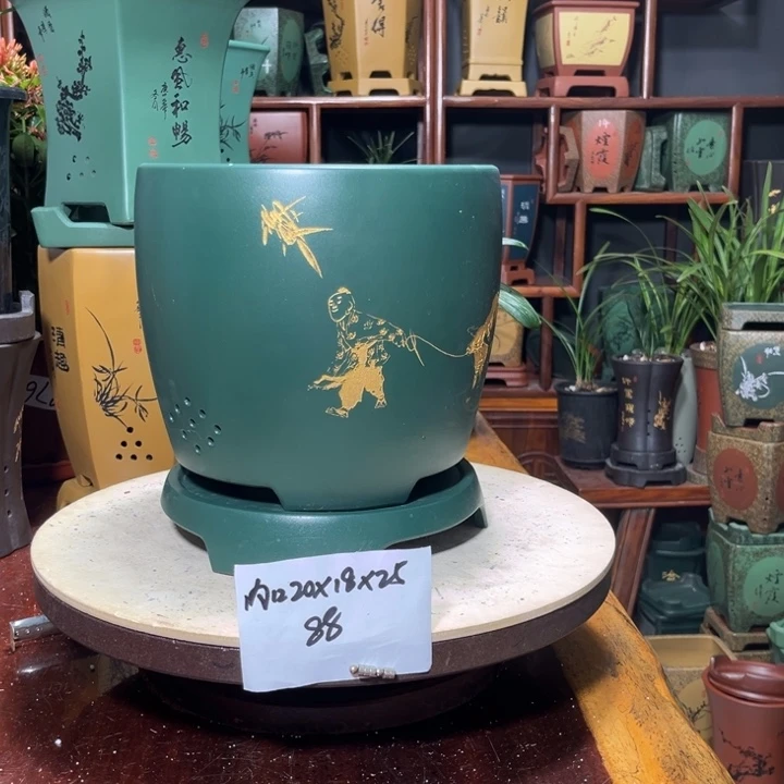 关注陶霸廊精品紫砂