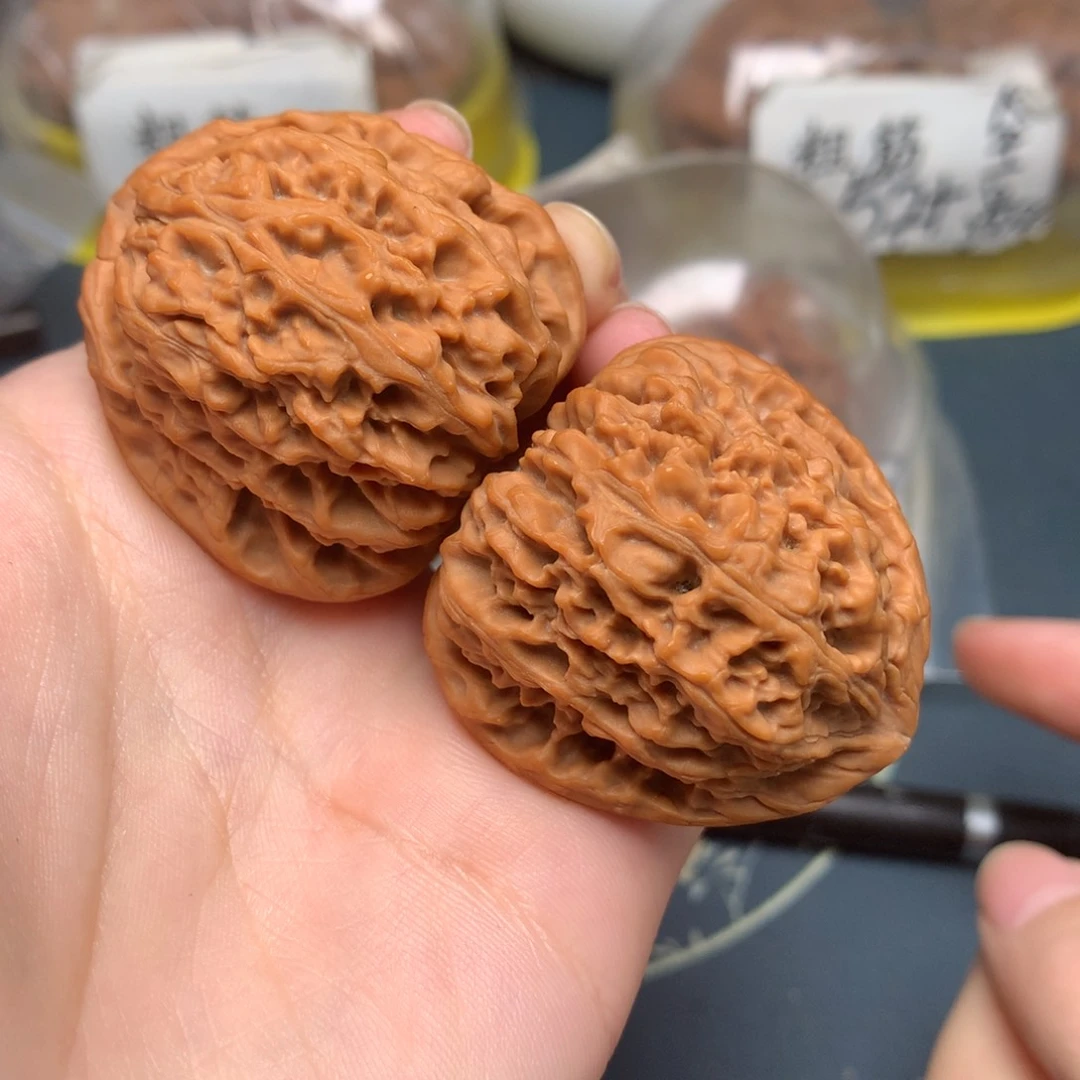 文玩核桃把件39-16146-0