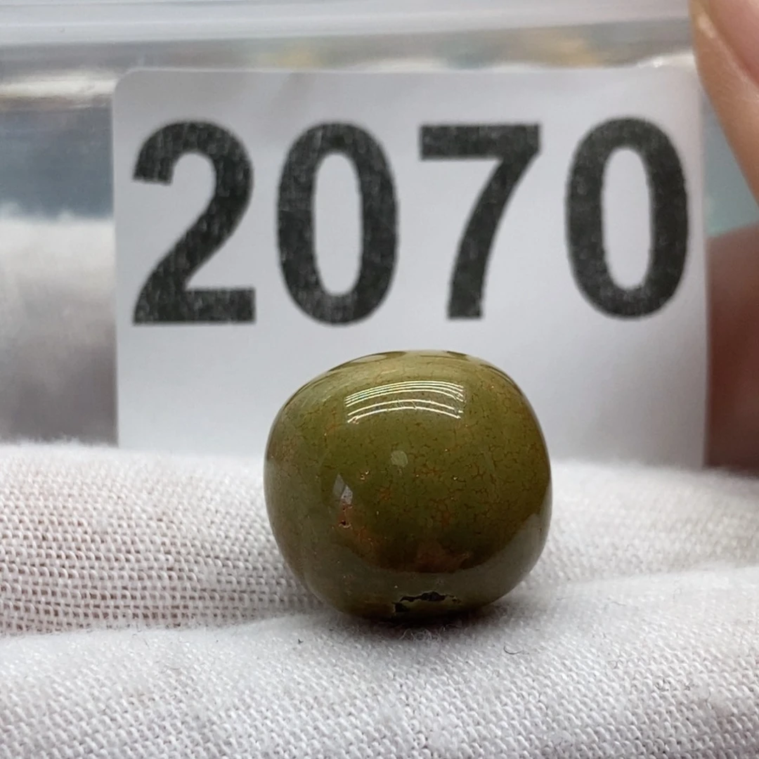 绿松石颈饰未镶嵌