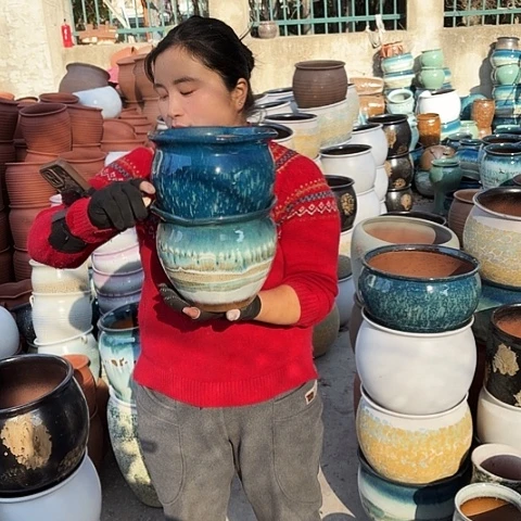 口20高18盆子盆子。