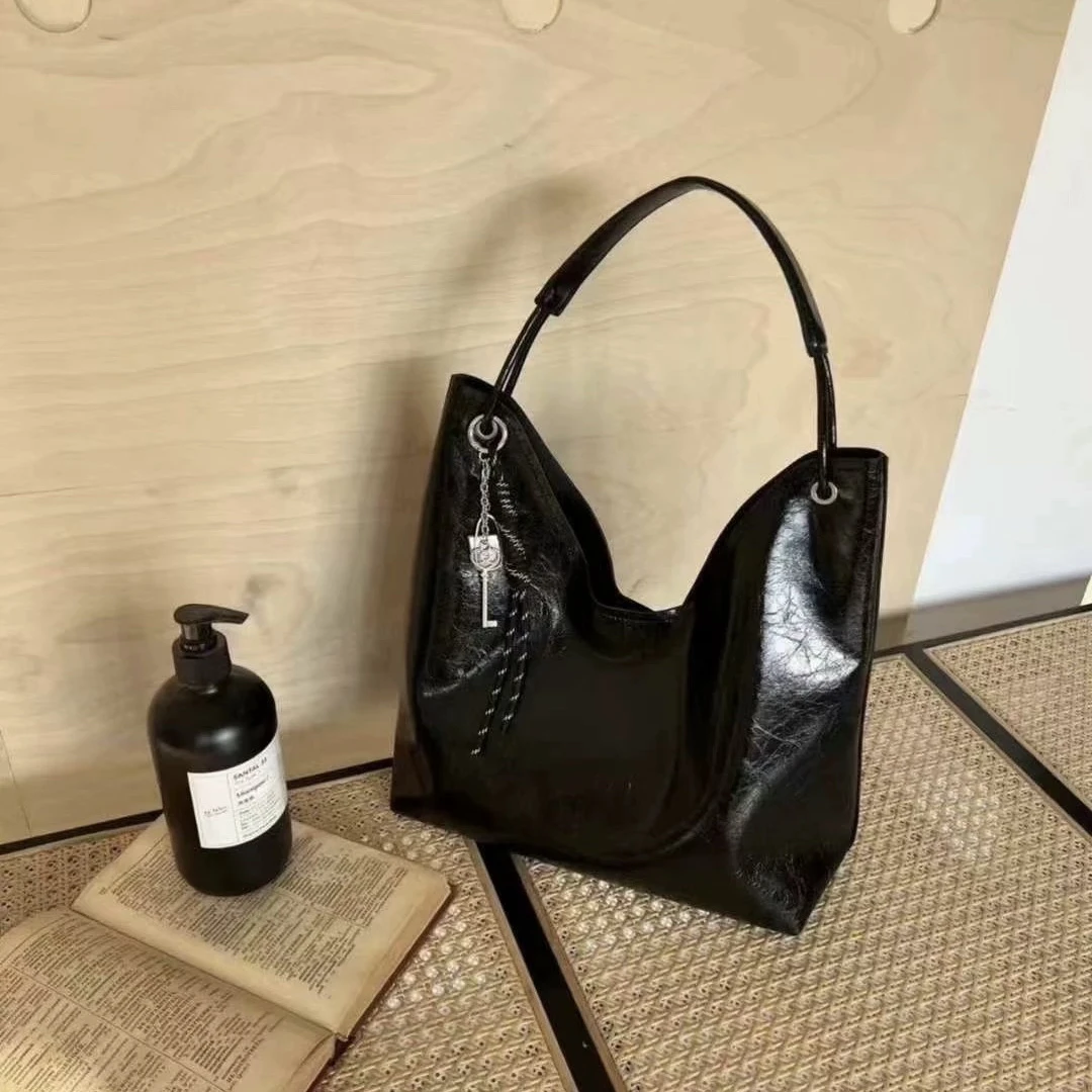 新品轻奢百搭高级感气质时尚斜挎女士包A23