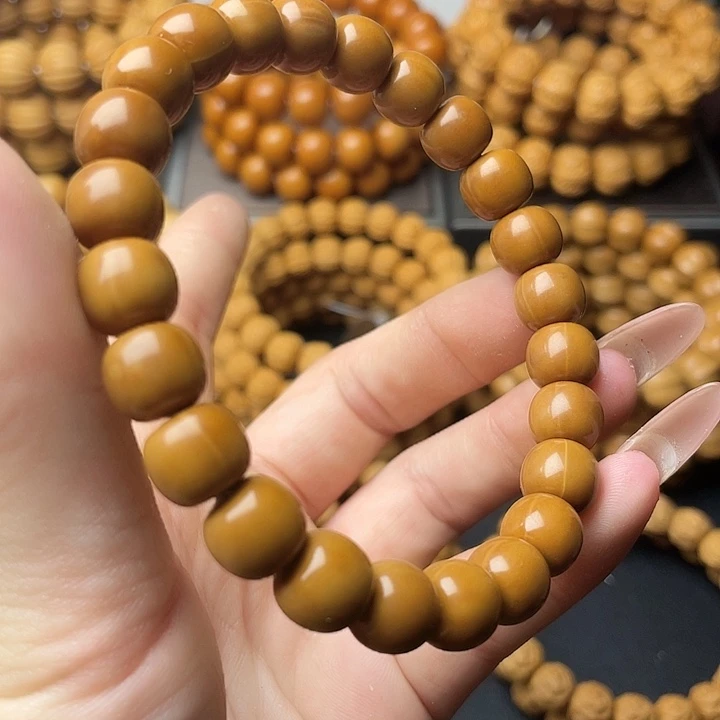 猴头核桃手串猴头