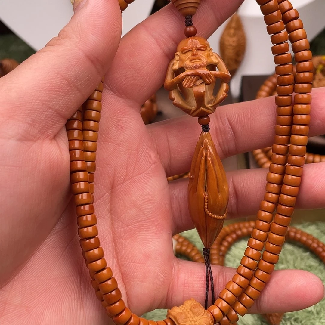 手串/手链橄榄核橄榄核核尖288