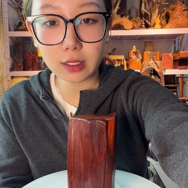 紫檀木类端景台有***你