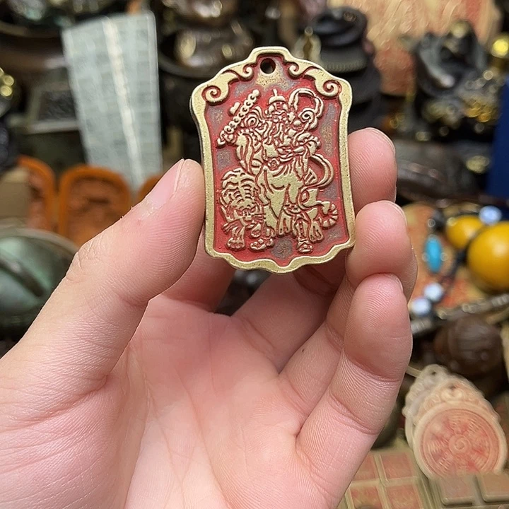 嘉嘉精品铜器摆件