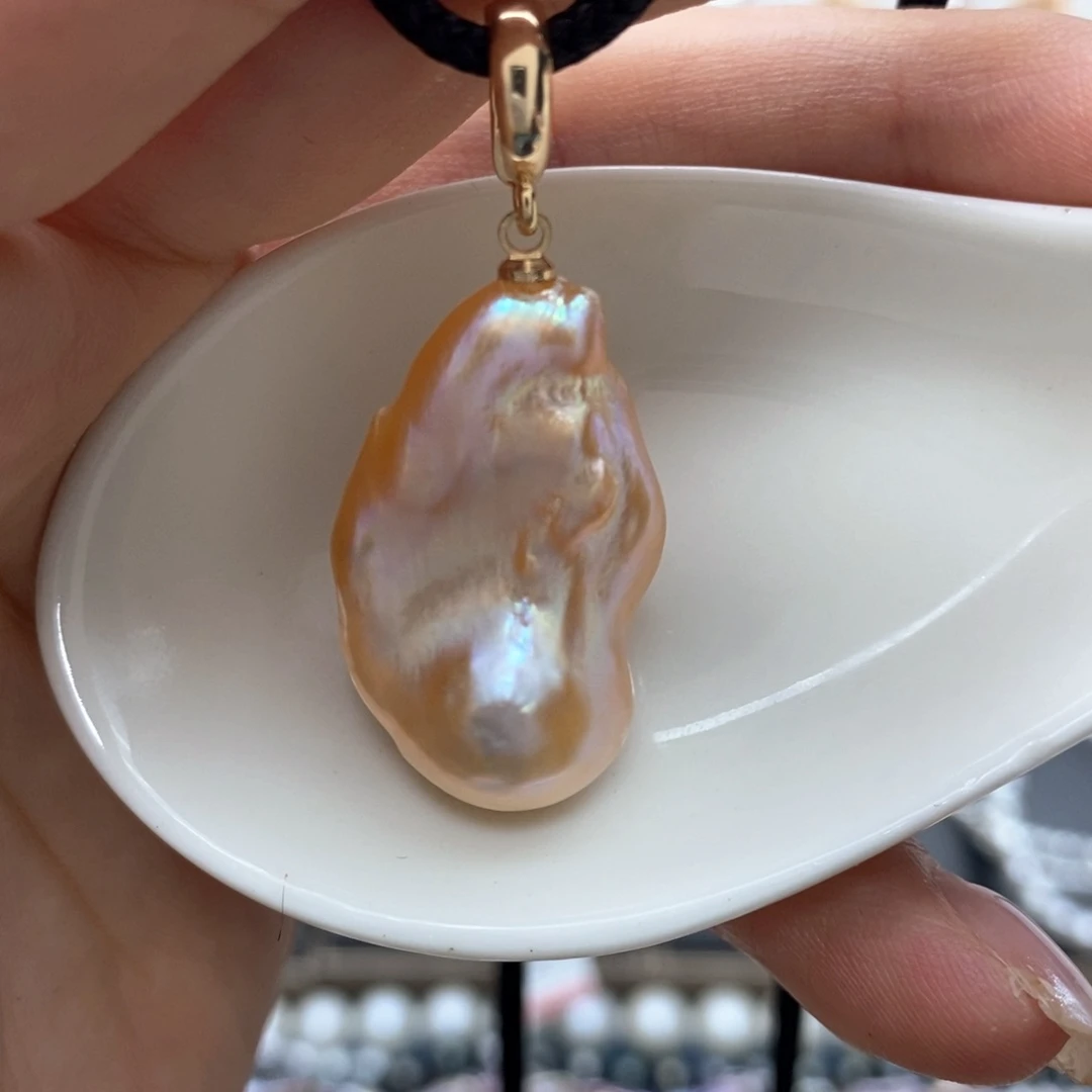 未镶嵌淡水珍珠其它