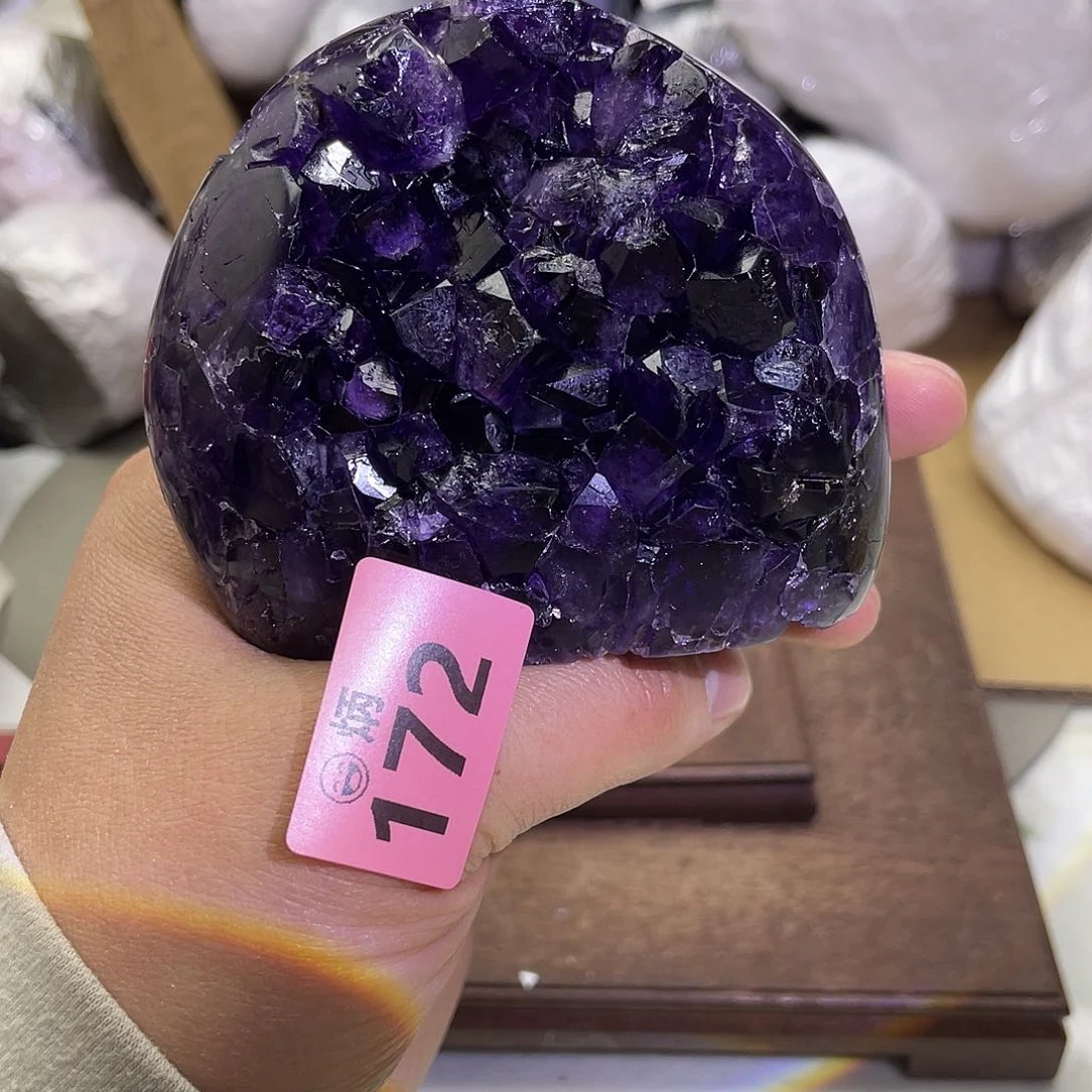 水晶大型摆件（非配饰）未镶嵌