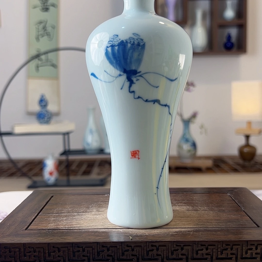 摆件景德镇陶瓷艺术展