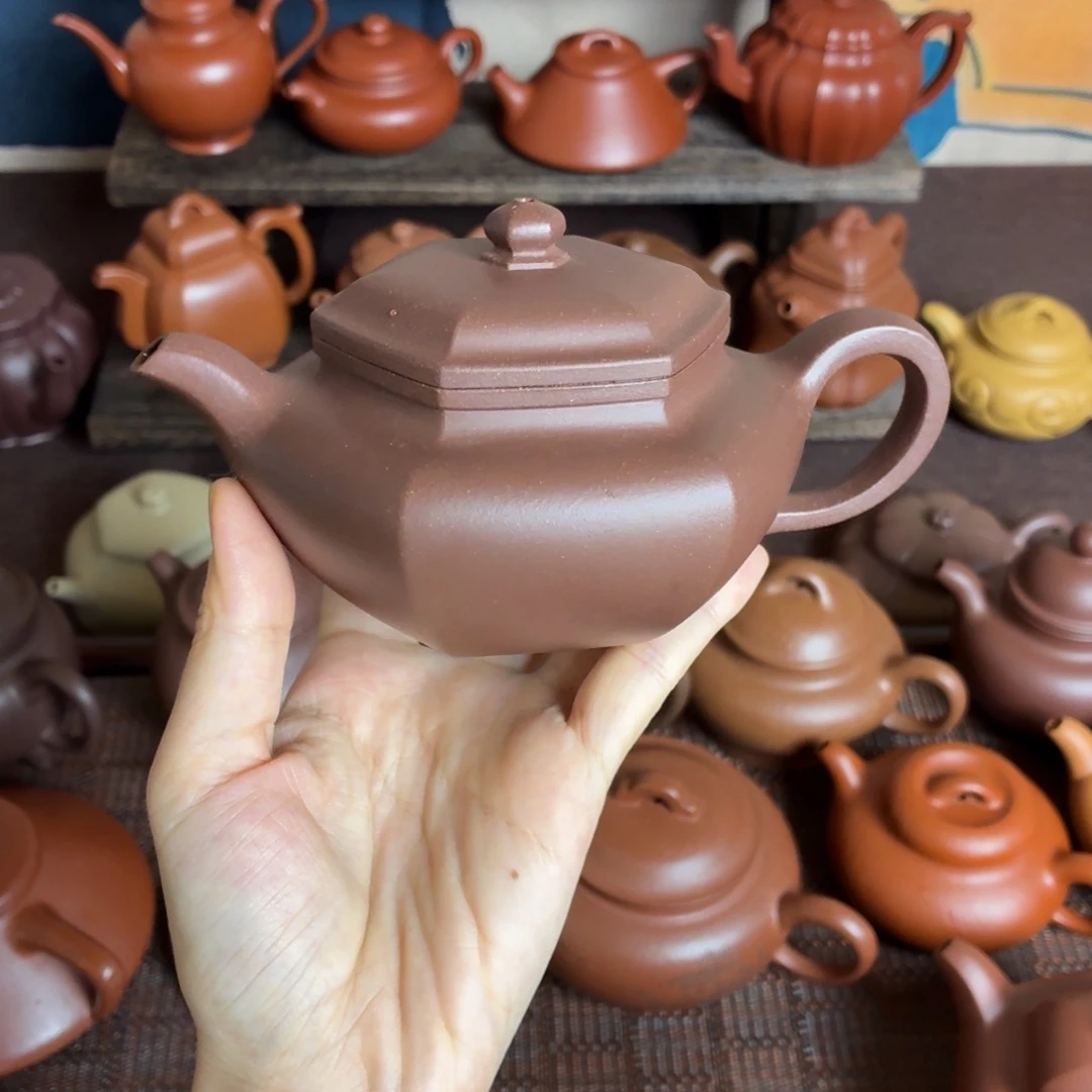 茶壶紫砂紫砂壶。