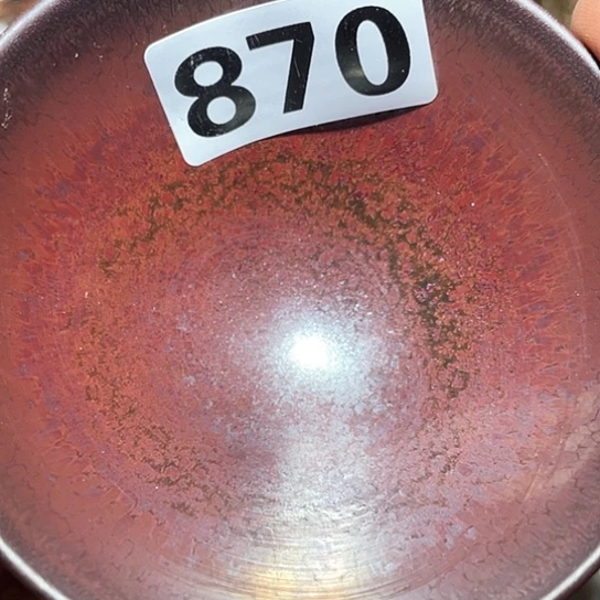 茶盏茶色头发有点长870